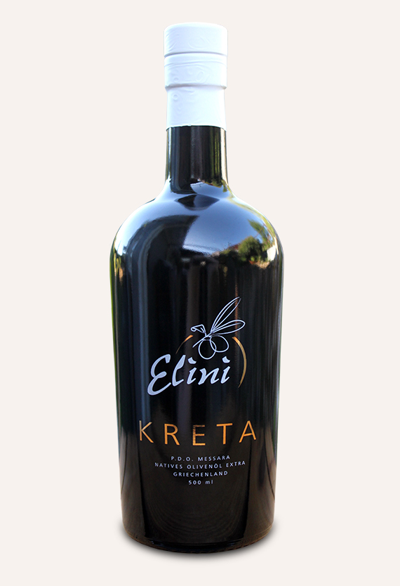 Elini - Natives Olivenöl Extra aus Koroneiki-Oliven